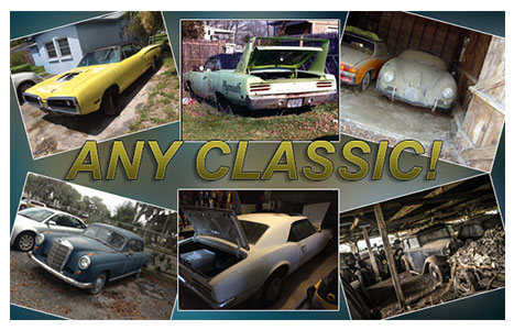 Florida Classic Car Buyers